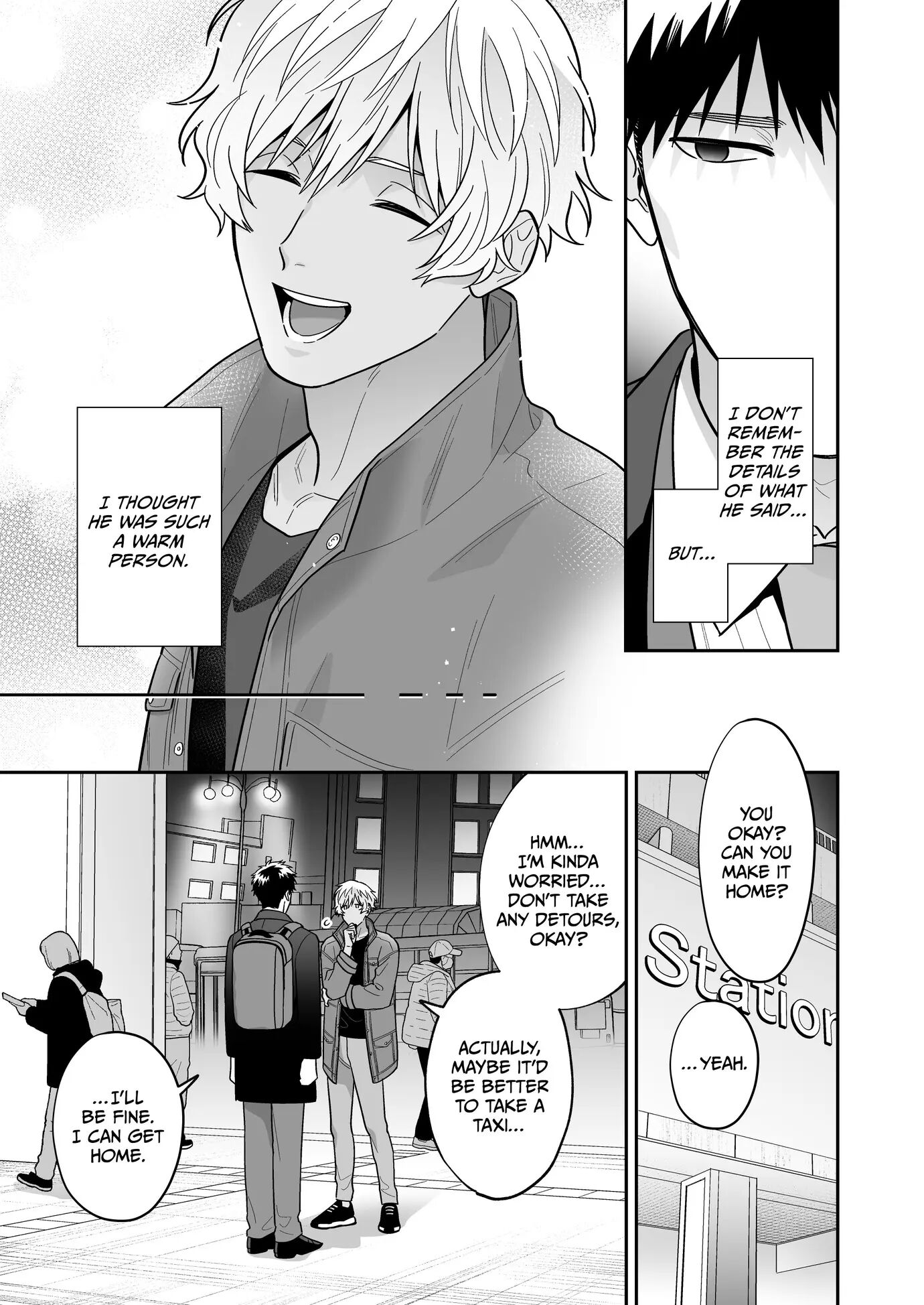 My Beloved Shiro [yaoi] Chapter 1000 Page 19